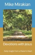Devotions With Jesus