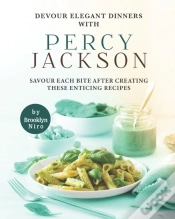 Capa do artigo Devour Elegant Dinners With Percy Jackson