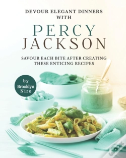 Capa do artigo Devour Elegant Dinners With Percy Jackson