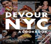Devour Nyc: A Cookbook