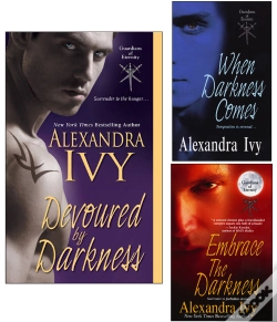 Capa do artigo Devoured By Darkness Bundle With When Darkness Comes & Embrace The Darkness