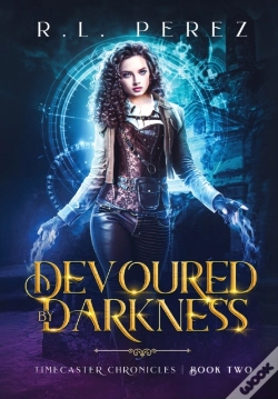 Capa do artigo Devoured By Darkness