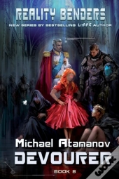 Devourer  Reality Benders Book #8 : Litr