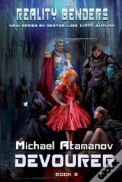 Capa do artigo Devourer  Reality Benders Book #8 : Litr