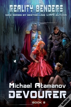 Capa do artigo Devourer  Reality Benders Book #8 : Litr