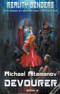 Capa do artigo Devourer (Reality Benders Book #8) Litrpg Series