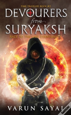 Capa do artigo Devourers From Suryaksh