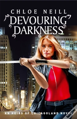 Capa do artigo Devouring Darkness