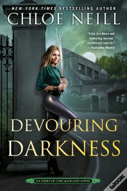 Capa do artigo Devouring Darkness