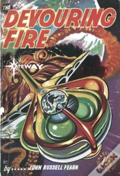 Capa do artigo Devouring Fire