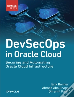 Capa do artigo Devsecops In Oracle Cloud