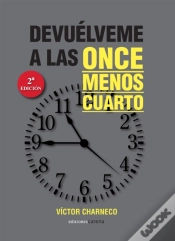 Capa do artigo Devuélveme A Las Once Menos Cuarto
