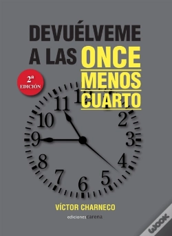 Capa do artigo Devuélveme A Las Once Menos Cuarto