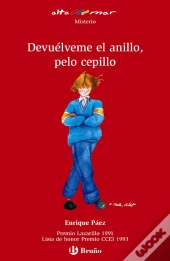 Devuélveme El Anillo, Pelo Cepillo (Ebook)
