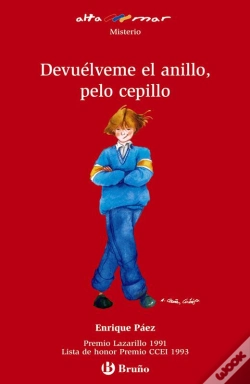 Capa do artigo Devuélveme El Anillo, Pelo Cepillo (Ebook)