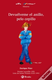 Capa do artigo Devuélveme El Anillo, Pelo Cepillo