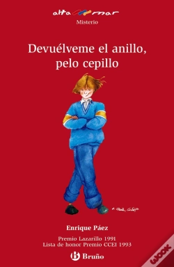 Capa do artigo Devuélveme El Anillo, Pelo Cepillo