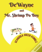 Capa do artigo Dewayne And Mr. Shrimp Po-Boy