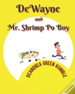 Capa do artigo Dewayne And Mr. Shrimp Po-Boy