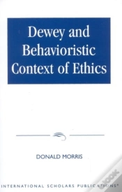 Capa do artigo Dewey And Behaviouristic Ethics