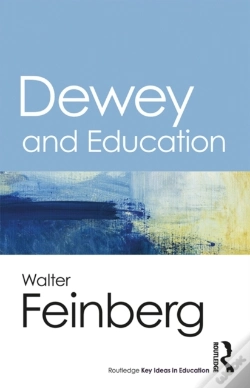 Capa do artigo Dewey And Education