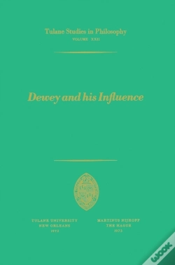 Capa do artigo Dewey And His Influence