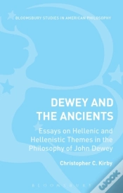 Capa do artigo Dewey And The Ancients