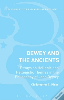Capa do artigo Dewey And The Ancients