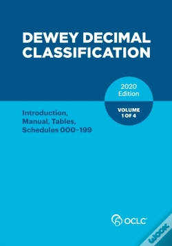 Capa do artigo Dewey Decimal Classification, 2020, Volume 1