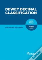 Dewey Decimal Classification, 2020, Volume 3