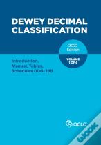 Dewey Decimal Classification, 2022 (Introduction, Manual, Tables, Schedules 000-199) (Volume 1 Of 4)