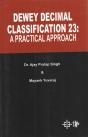 Dewey Decimal Classification 23: A Practical Approach - Preview