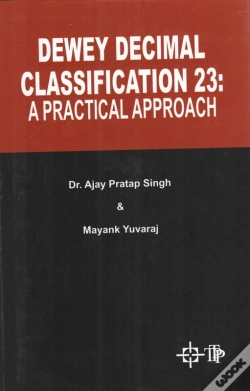 Capa do artigo Dewey Decimal Classification 23: A Practical Approach
