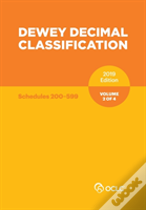 Dewey Decimal Classification, January 2019, Volume 2 Of 4