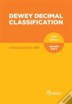 Capa do artigo Dewey Decimal Classification, January 2019, Volume 3 Of 4