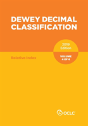 Dewey Decimal Classification, January 2019, Volume 4 Of 4 - Preview