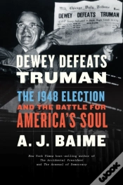 Capa do artigo Dewey Defeats Truman
