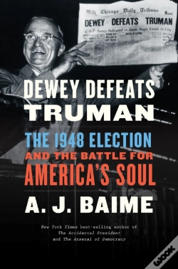 Capa do artigo Dewey Defeats Truman