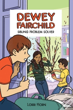 Capa do artigo Dewey Fairchild Sibling Problem Solver