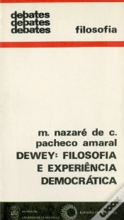 Capa do artigo Dewey: Filosofia e Experiência Democrática