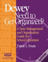 Dewey Need To Get Organized?