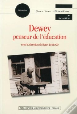 Capa do artigo Dewey Penseur De L'Éducation