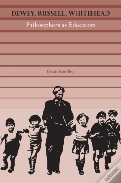 Capa do artigo Dewey, Russell, Whitehead