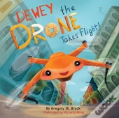 Dewey The Drone Takes Flight!