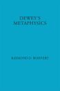 Dewey'S Metaphysics - Preview