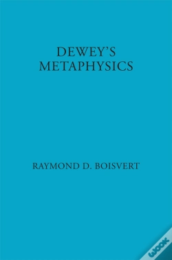 Capa do artigo Dewey'S Metaphysics