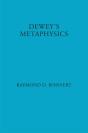 Dewey'S Metaphysics - Preview