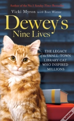 Capa do artigo Dewey'S Nine Lives