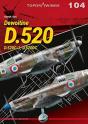 Dewoitine D.520 - Preview