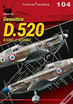 Capa do artigo Dewoitine D.520